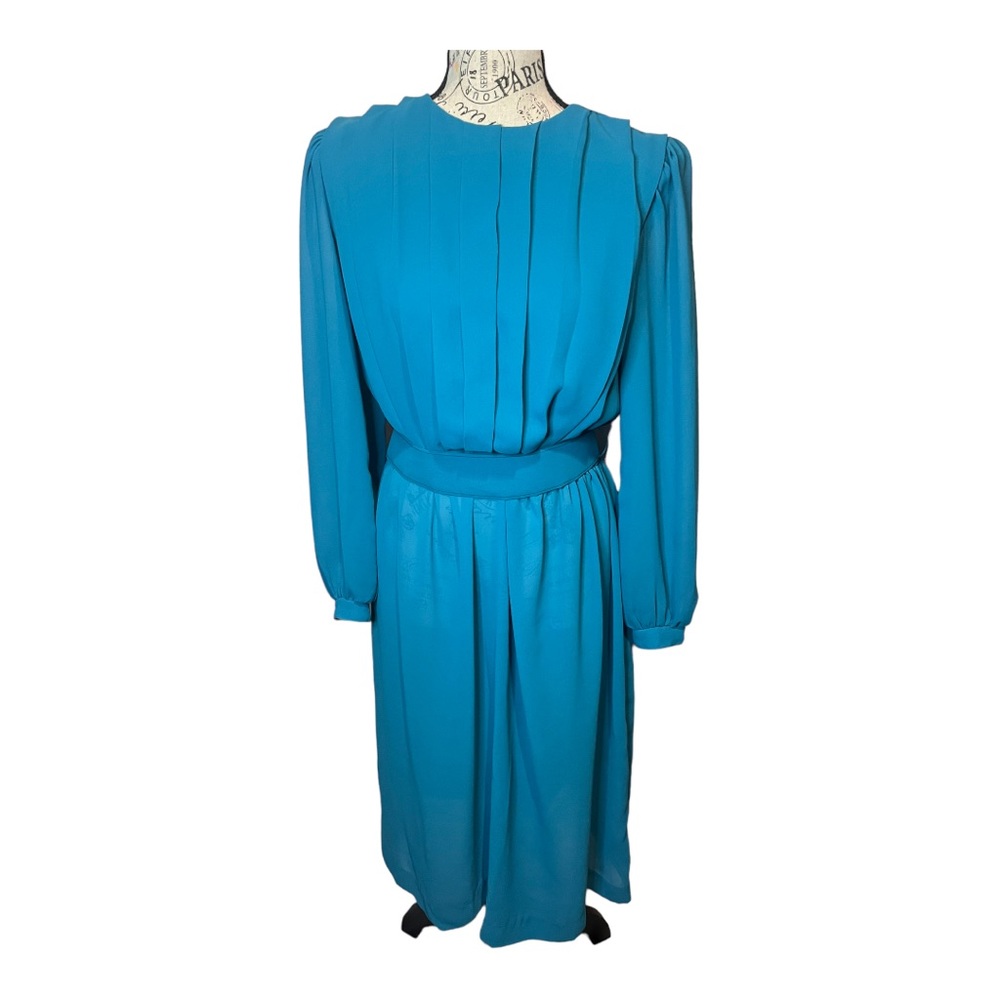 Vintage 1970’s CoCo California Sheer Dress